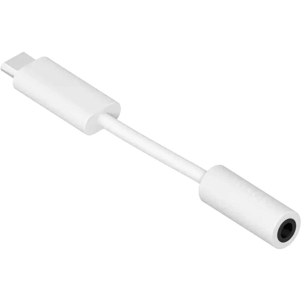 Sonos line-in-adapter i hvit, stk