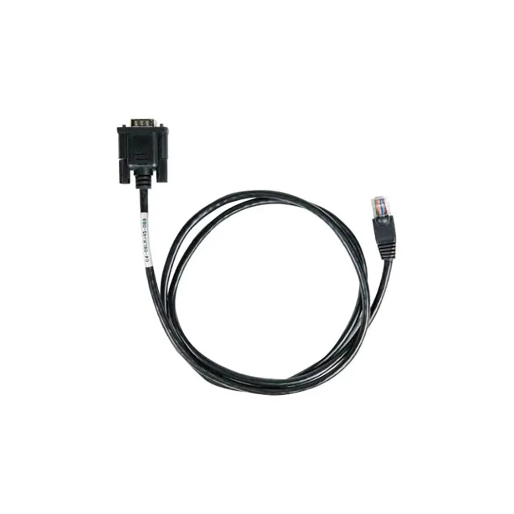 C4-CBLRJ45-DB9, RJ45 TO DB9M 4-FT C4-CA1