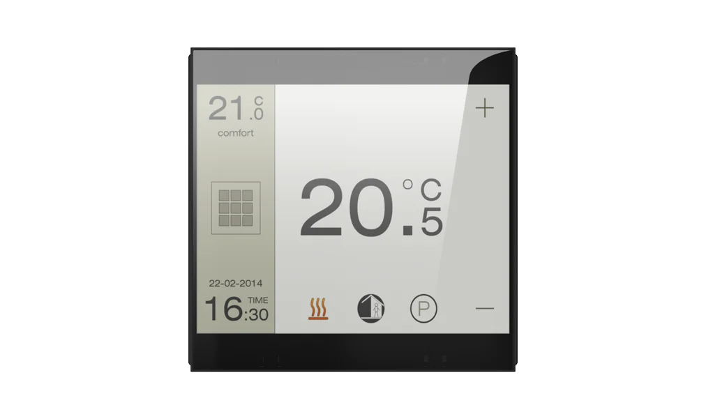 EK-EC2-TP-00-NF, Touch&See control and display unit, 'NF
