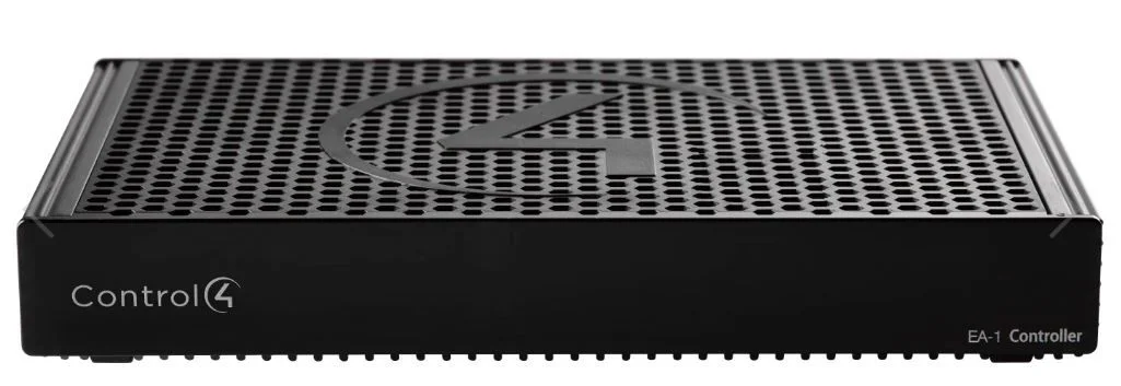 C4-EA1-PoE v.2, kontroller