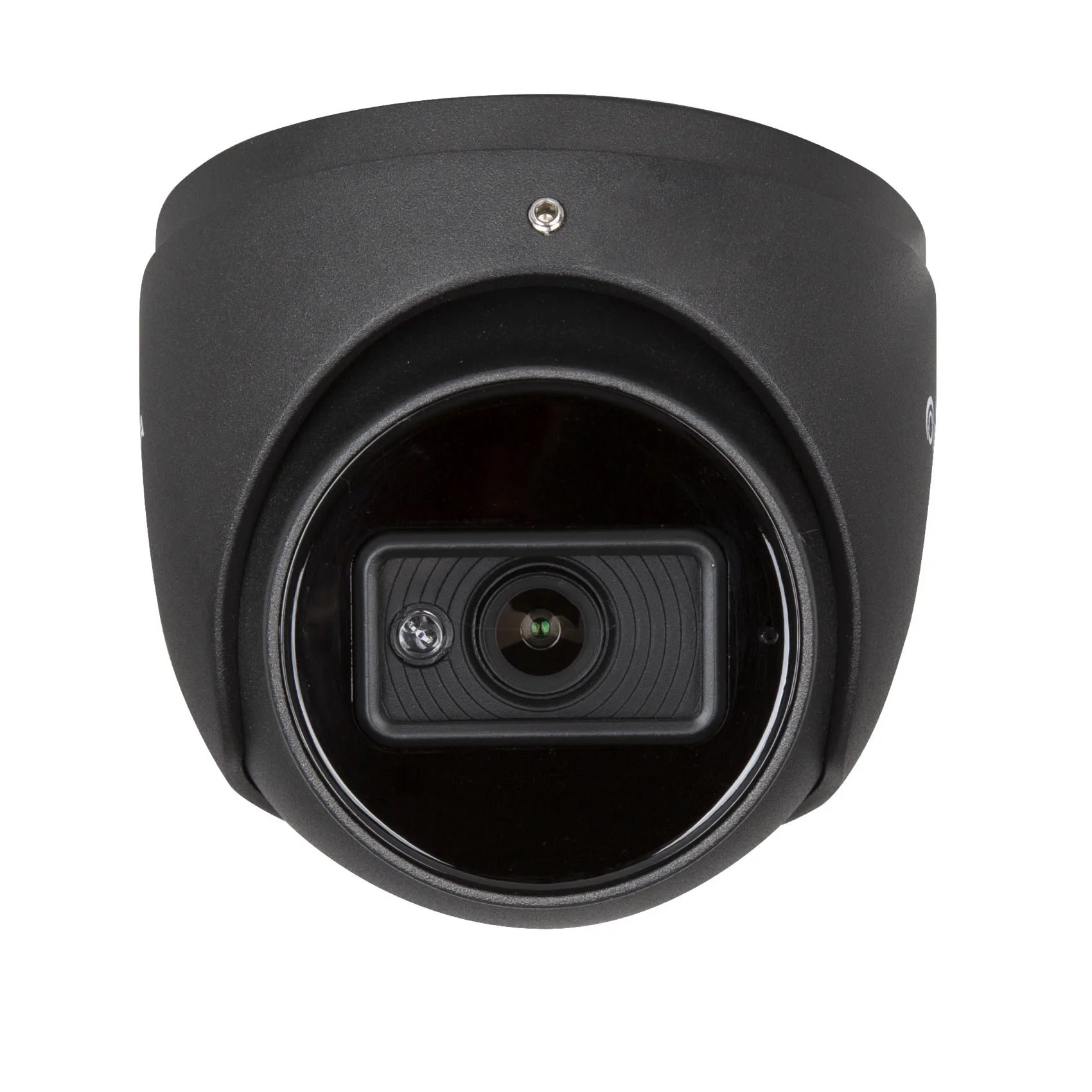 LUM-520-IP-TFB, 520 Series 5MP Turret IP Outd Camera | Black