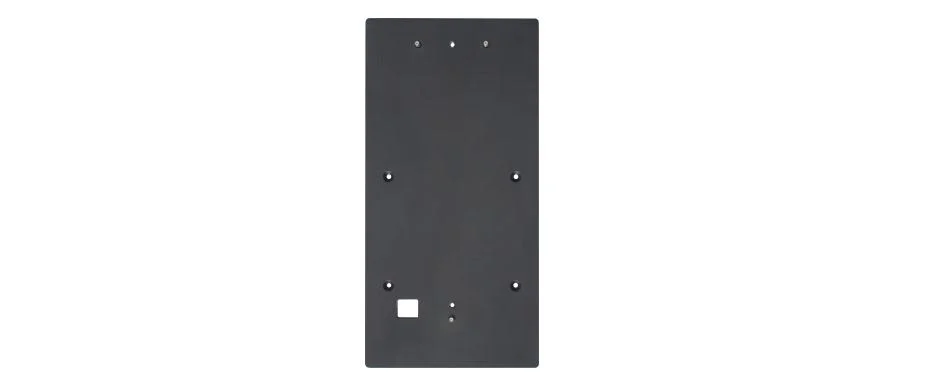 C4-DS2PLATE-BL, v1 adapter to D2 surface mount