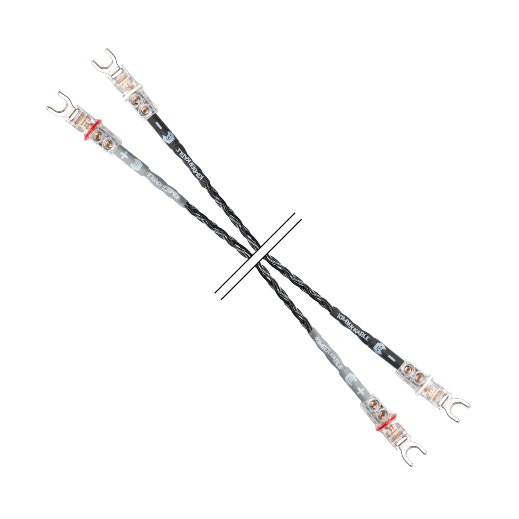 CARBON 8 - 2 x 1.5m med WBT-0681 Cu, par