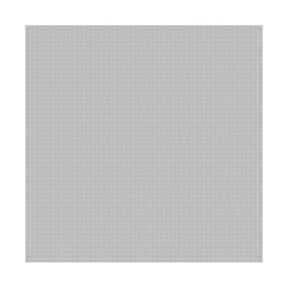 Sonos by Sonance Grille 6" Square In-Ceiling Adapter