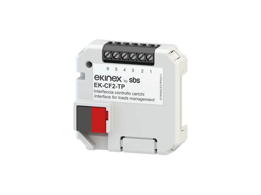 EK-CF2-TP, Interface for load monitoring and contol