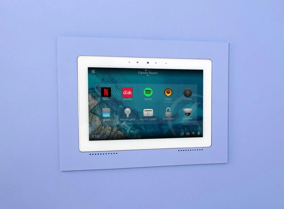 WS - RETROFIT MOUNT FOR C4-T4IW8 - UNPAINTED