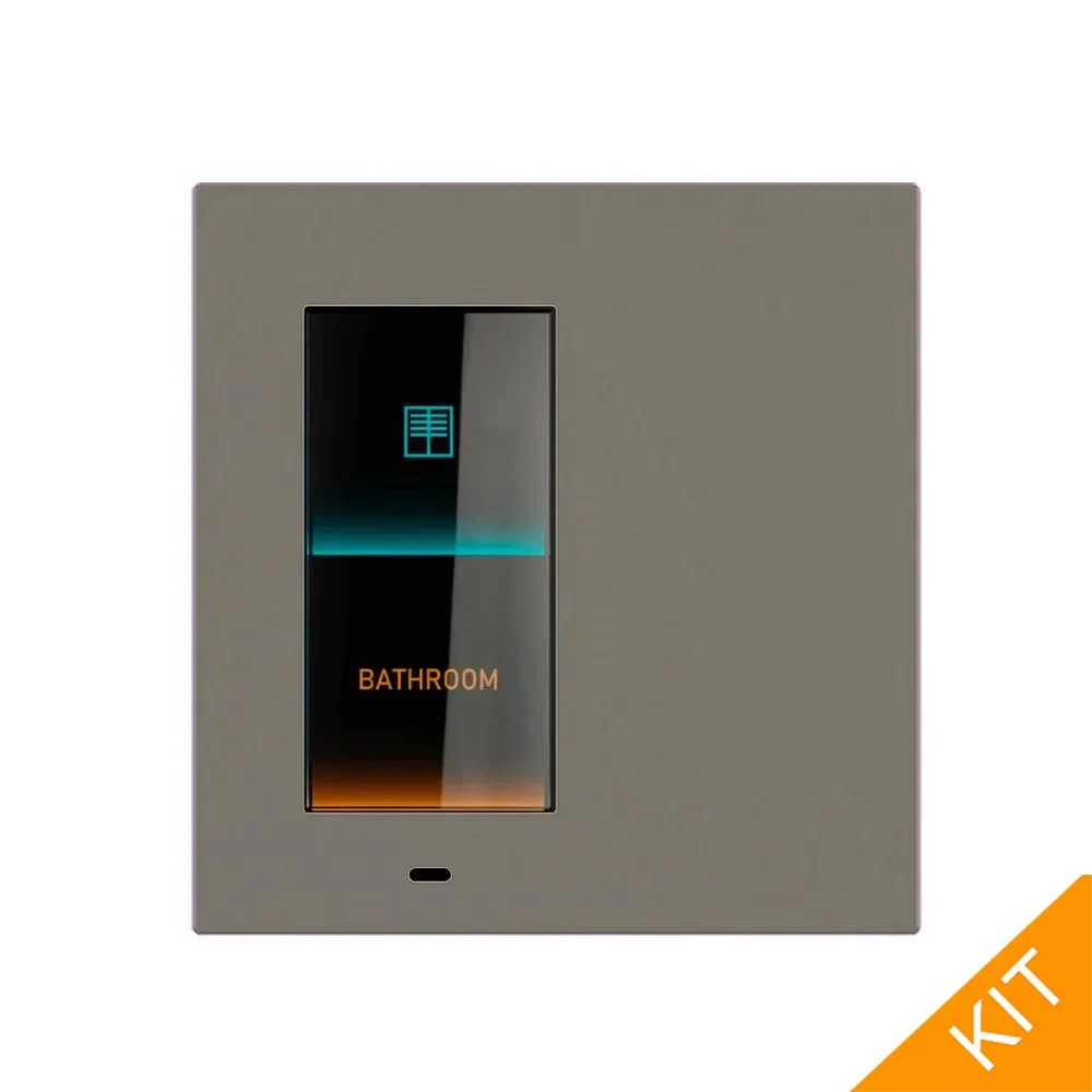 EK-EV2-TP, virtuel push display / termo Signum, Fenix | Grey