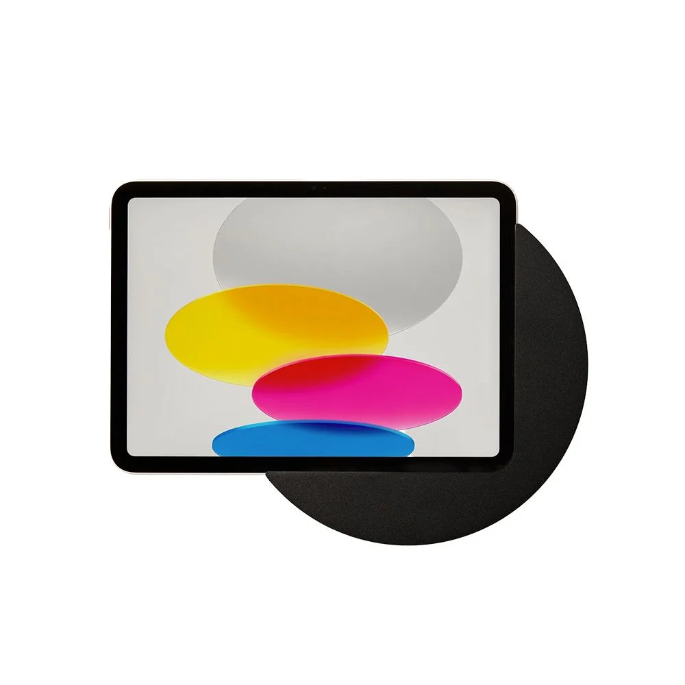 DSP-5-10-1009-12, Sunset iPad 10.9". Black Anodized USB-C