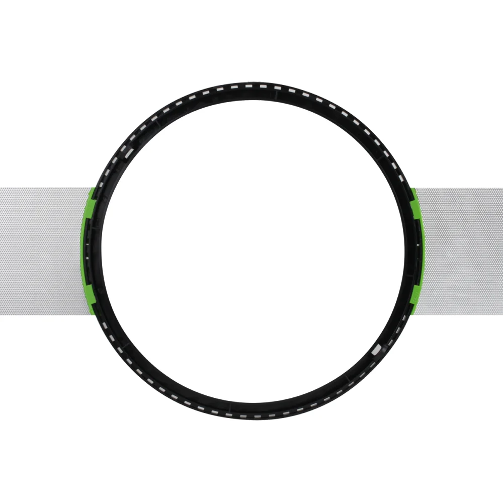 Large Round Flex Bracket, stk