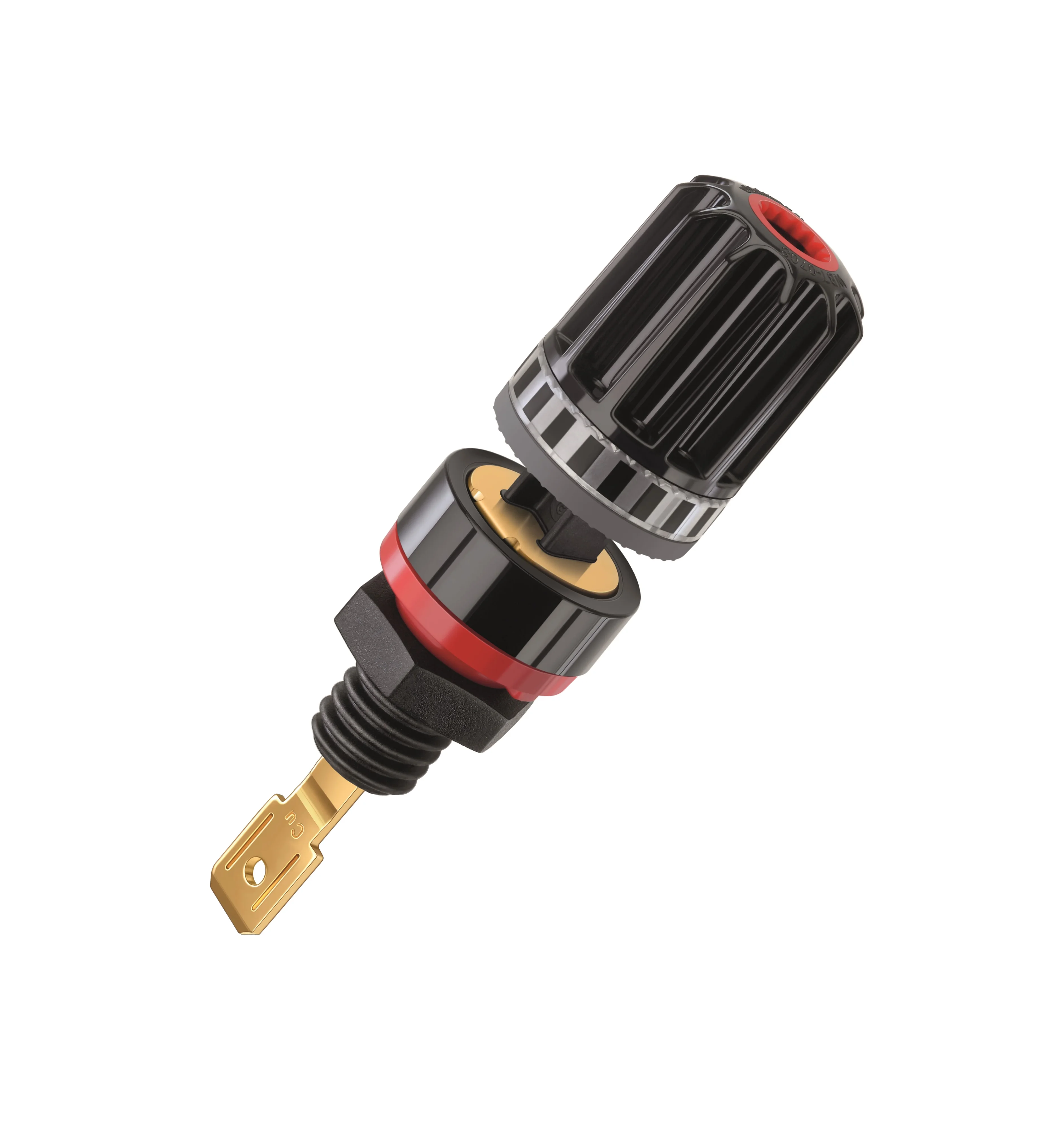 WBT-0708 Cu - stk.,soldering /flat push-on cable shoe