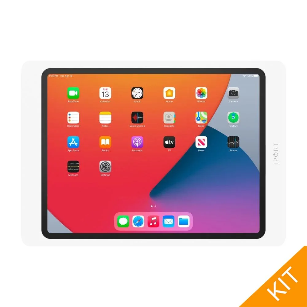 Surface Mount System - 70754 - iPad Pro 12.9" (5th gen) hvit