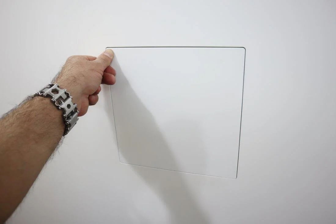 WS - New construction mount til Uni-INwall S, kit