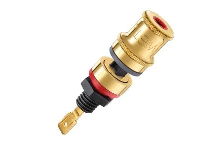 WBT-0710Cu, nextgen - Høyttalerterminal