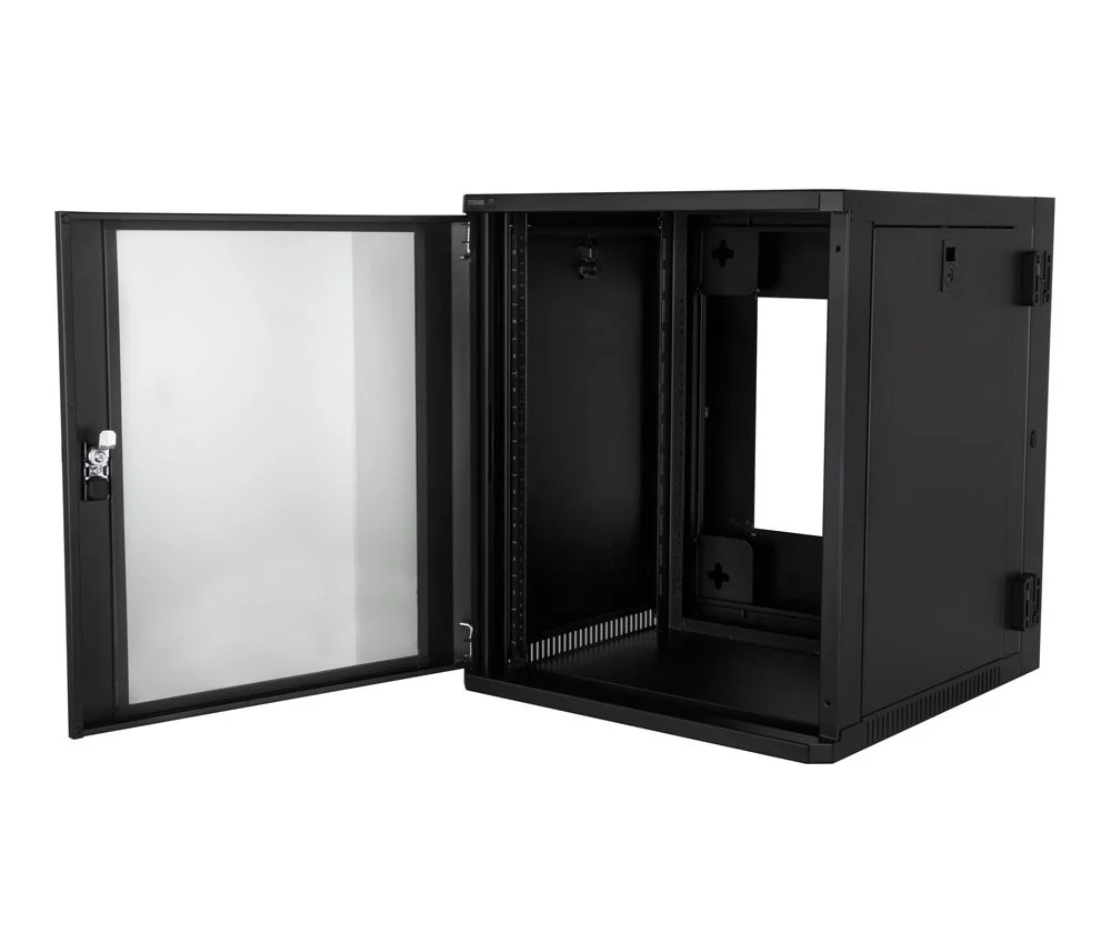 SR-WMS-10U, Strong™ 10U Wall Mount Rack System w/ Swing Kit