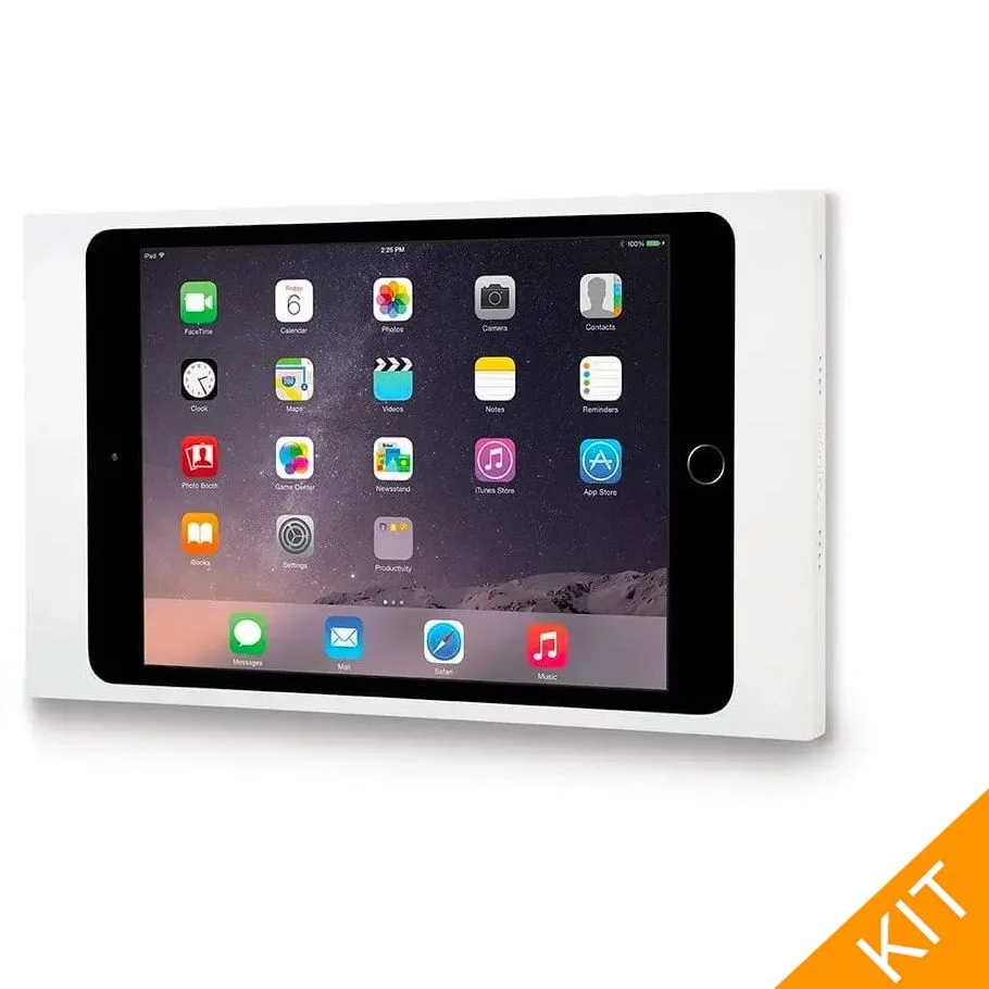 Surface Mount System - 70806 - til iPad mini (6th gen), hvit