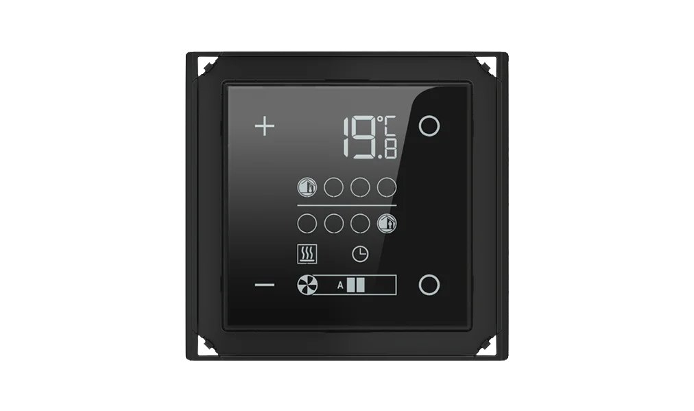 EK-E72-TP-NF, E72 room temperature controller