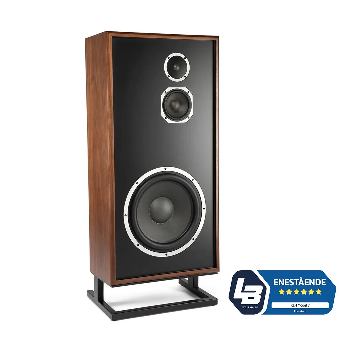 Model Seven, LEFT - English Walnut