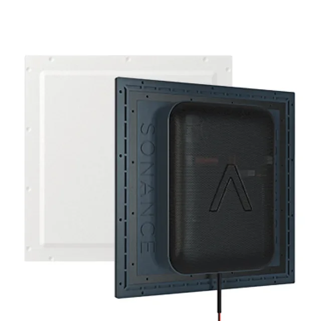 IS6, Full-Range Invisible, stk