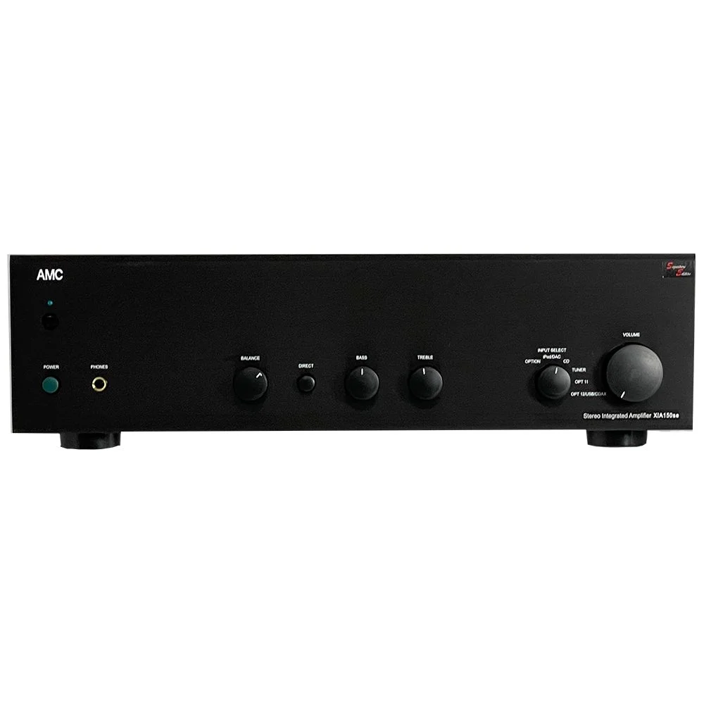XIA150se, Stereo Integrated Amplifier