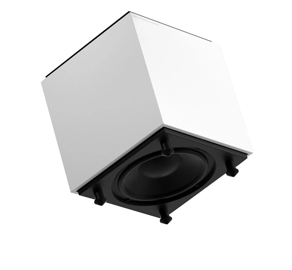 Gallo RoomSub 8 - 200W Subwoofer (Satin White)