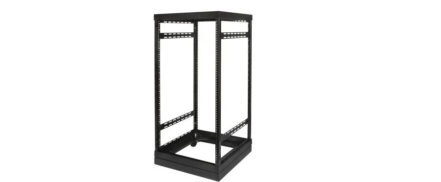SR-CUSTOM-42U-24IN, Floor Standing Rack - 24" Depth | 42U