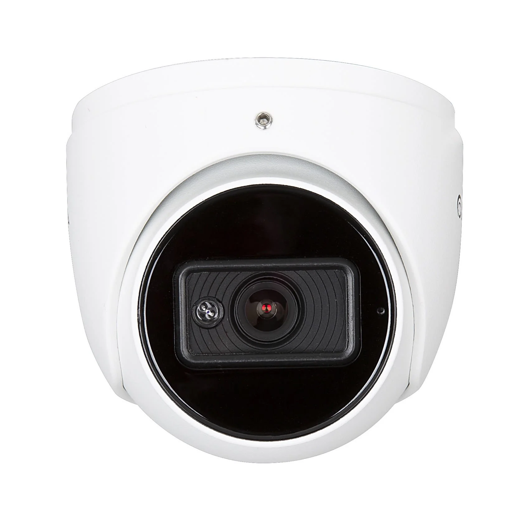 LUM-520-IP-TFW, 520 Series 5MP Turret IP Outd Camera | White
