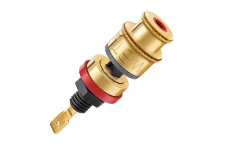 WBT-0705 Cu,nextgenTM, copper version, fully insulate