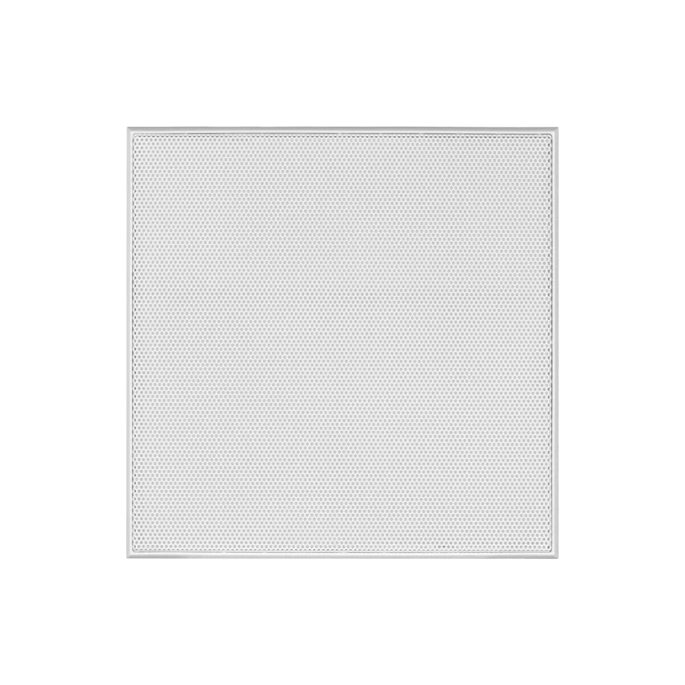 VX 4" SQUARE ADAPTER W/ MICRO TRIM GRILLE