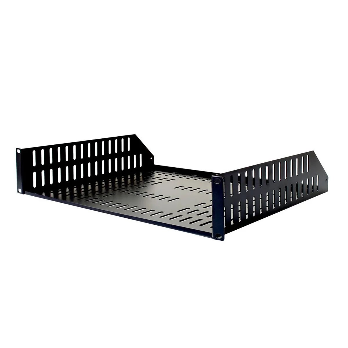 SR-SHELF-FIXED-2U, Strong™ Fixed Rack Shelf 2U
