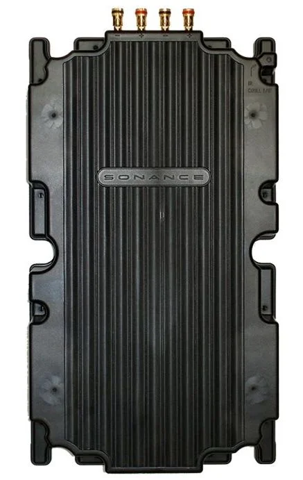 Medium Rectangle Retrofit Enclosure, par