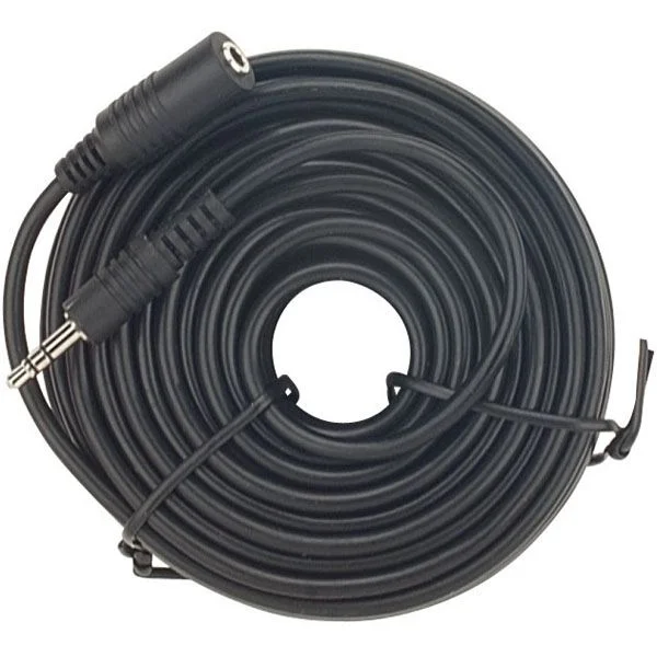 900, '50 ft extension cable with 3.5 mm male/female connects
