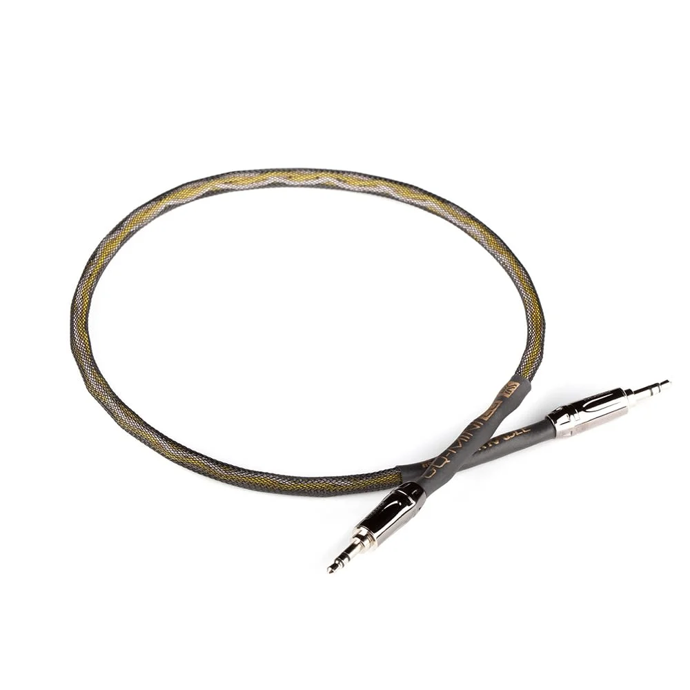 GQ Mini Cu, 1.5m, 3.5mm / 3.5mm (mini-mini)