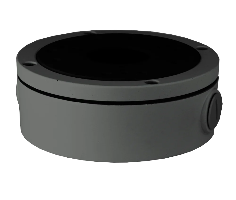 CLR-VACC-JBOX1B, Junction Box Fixed Lens Bullet Camera (Blac