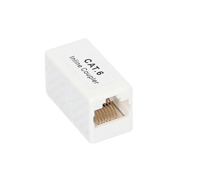CS-CAT6CPL, CAT6 COUPLER, stk