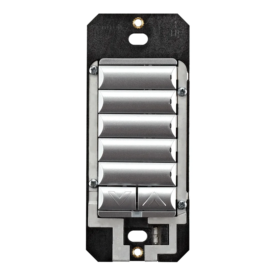 C4-KC240-AU, Configurable Keypad, 240V (Aluminum)