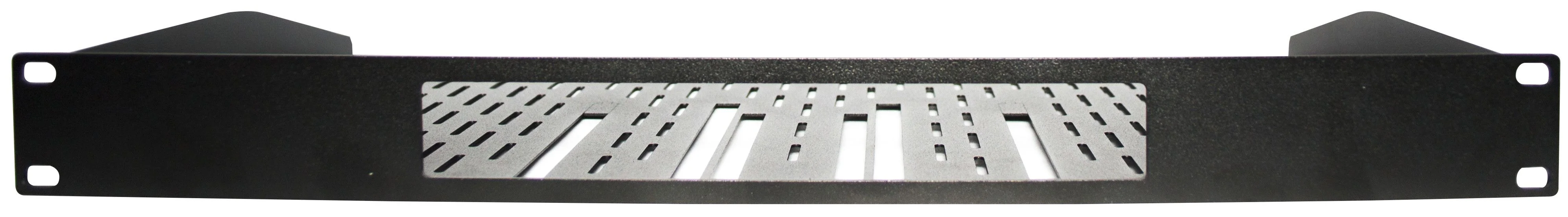 C4-EA1RMK1-BL, 1U Rack-Mount Kit, Single EA-1 Controller