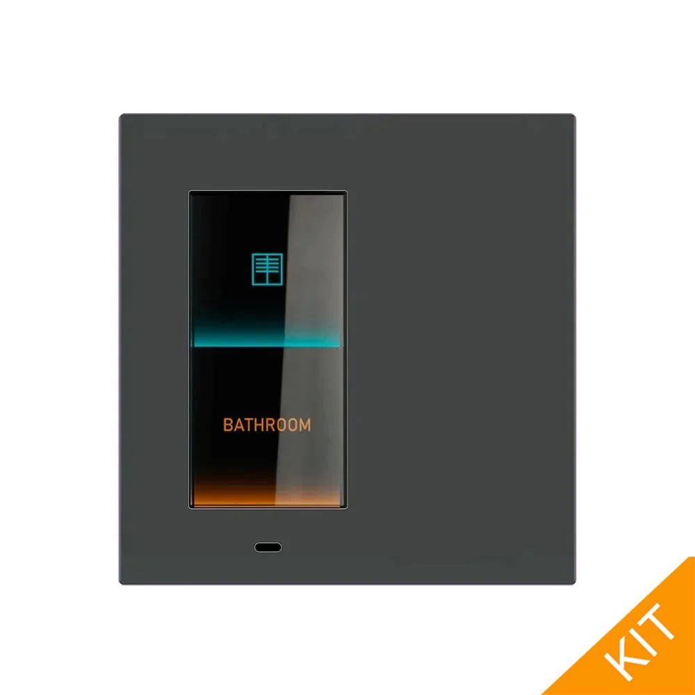 EK-EV2-TP, virtuel push display / termo Signum, Fenix | Grey