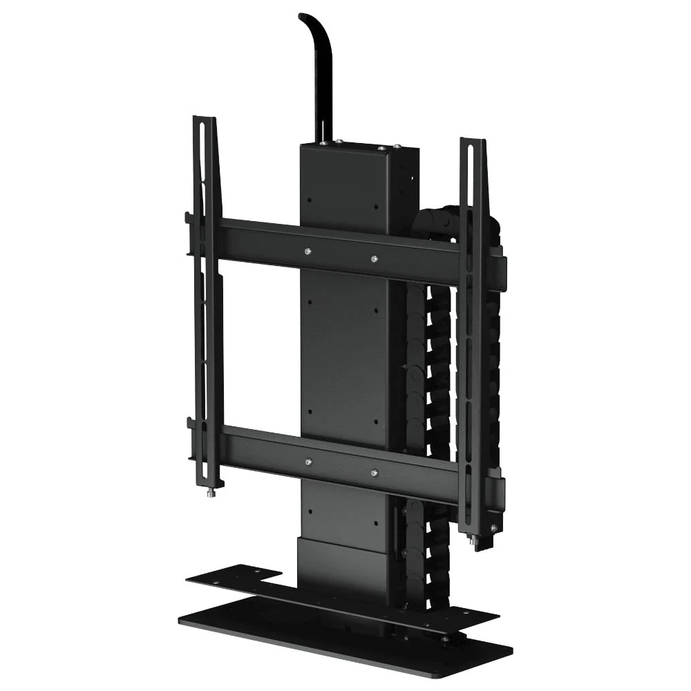 AL-675-RF Low Height Plasma Lift Mech., 26" - 42" Screens