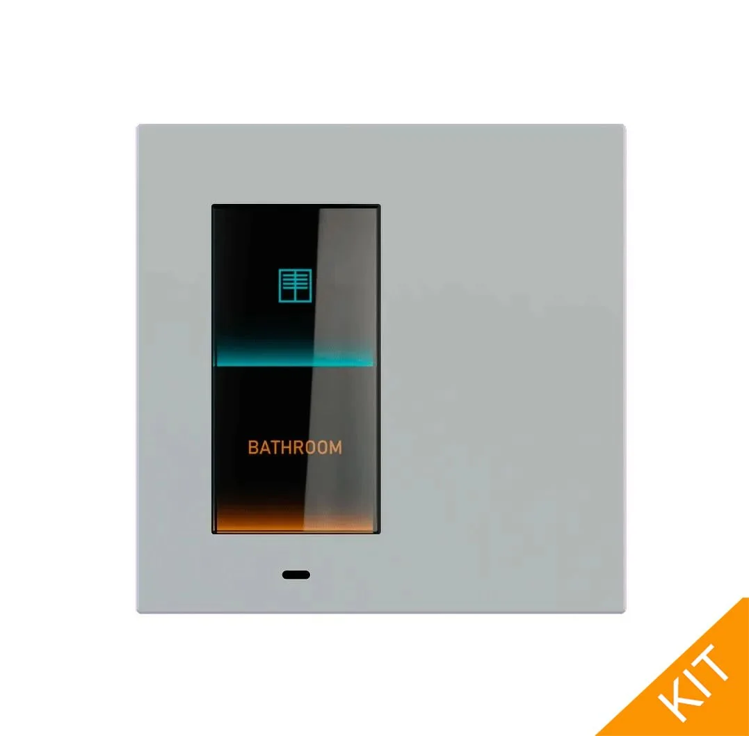 EK-EV2-TP, virtuel push display / termo Signum, Fenix | Grey
