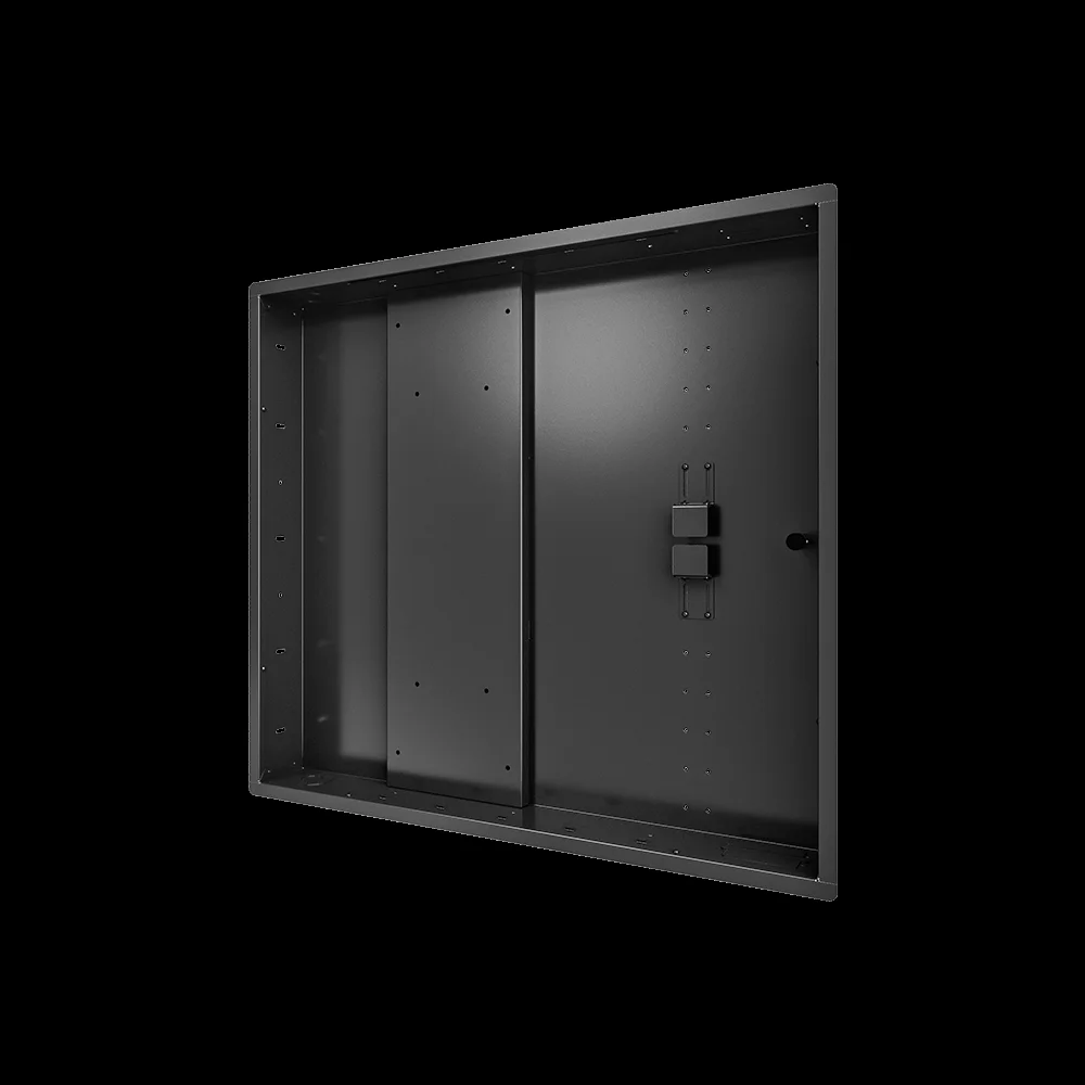 WB-DA1 WALL BOX FOR DOUBLE ARM BRACKET