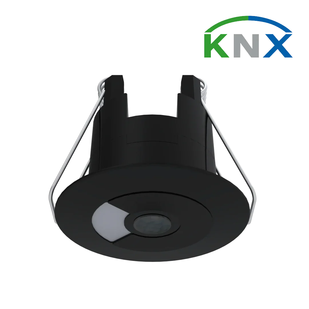M360-B-KNX, Motion Sensor 360, KNX, sort