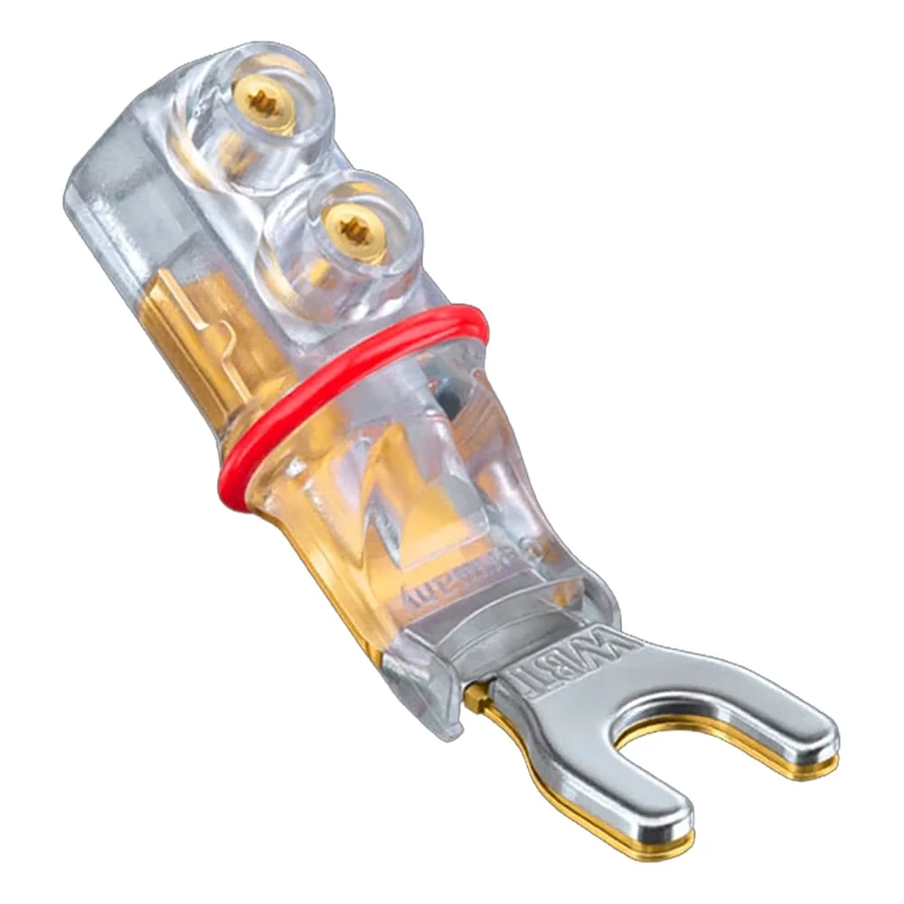 WBT-0661Ag, stk, "nextgen" Spade sandwich, 6mm gaffel sølv