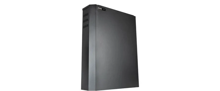 SR-VERTICAL-3U, Strong Vertical Wall Mount Rack - 3U