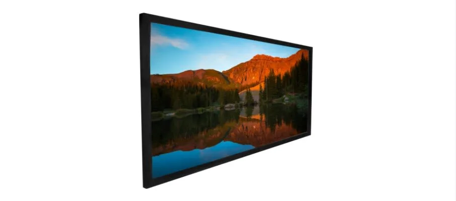 DF-SL-110-UAW, Fixed Ultra AcoustiWeave? Screen - 110" Size