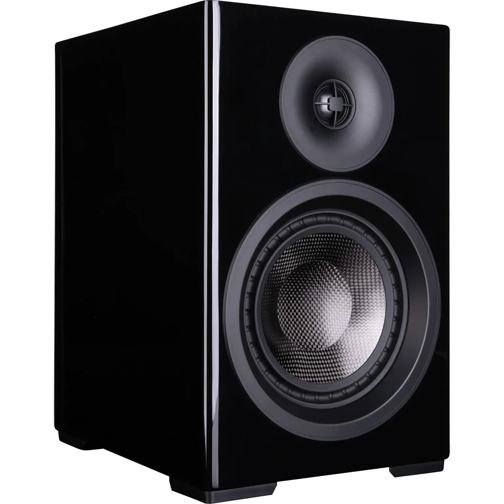 ES-HT-IRMON-6-BLK, HT Series 6” In-Room Monitor, Black