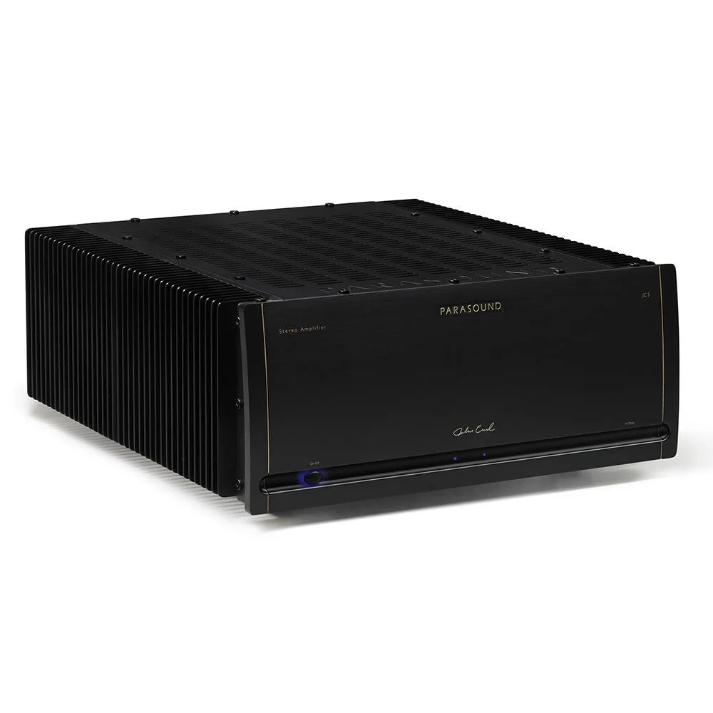 JC 5, sort effektforsterker