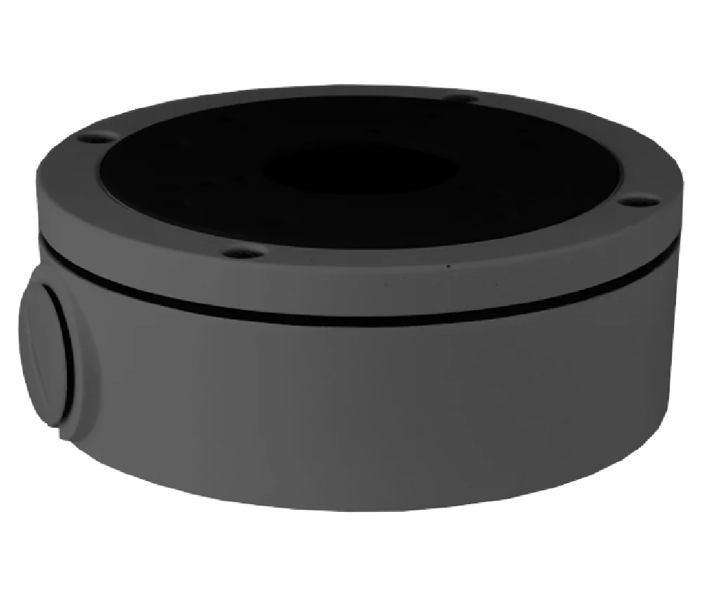 CLR-VACC-JBOX3B,  Junction Box Fixed Lens Dome Cameras (Blac