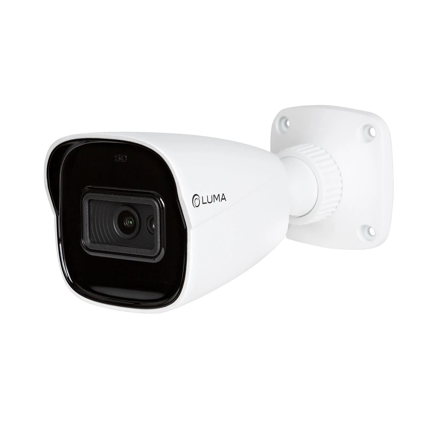 LUM-520-IP-BFW, 520 Series 5MP Bullet IP Outd Camera | White