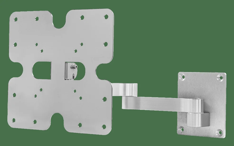 FSA1, 15 - 23" Aluminium LCD wall mount - VESA (FSM)
