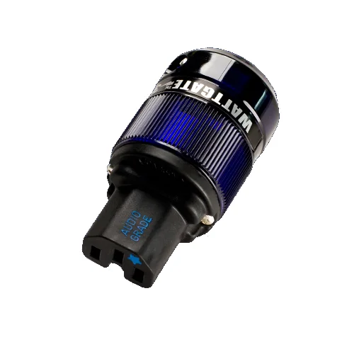 WG-350i AG blå, "Wattgate" apparat kontakt